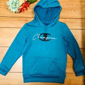 Girls NWT Champion Hoodie